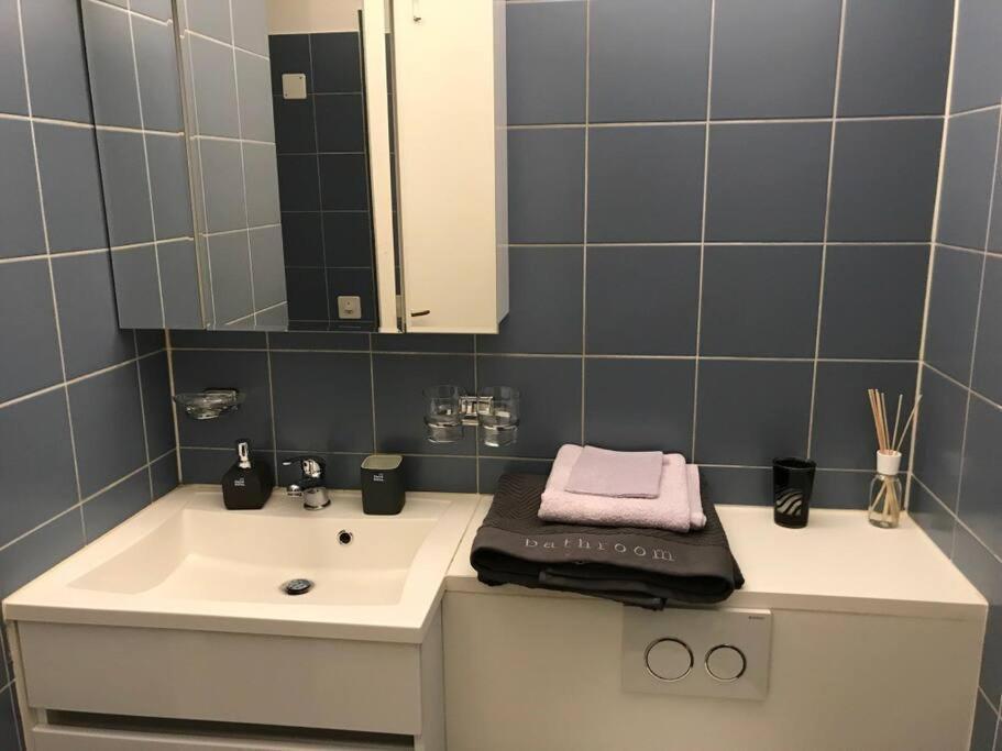 Beautiful 2.5 Room Apartment In Luzern Eksteriør bilde